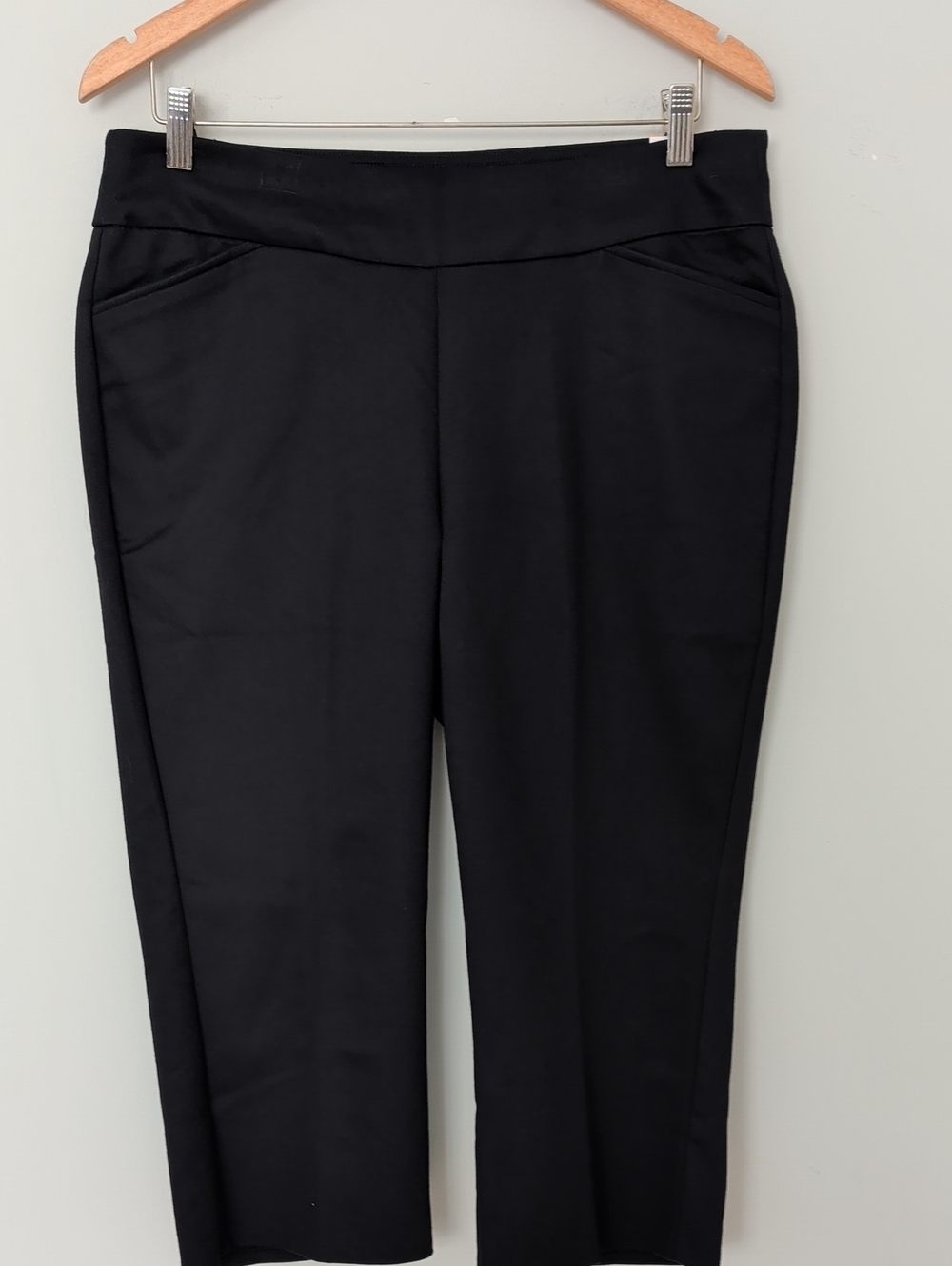 Croft & Barrow The Effortless Stretch Capri